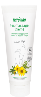 FUSSMASSAGE CREME