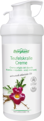 TEUFELSKRALLE CREME