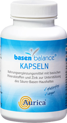 BASENBALANCE Kapseln-Mineralstoffe