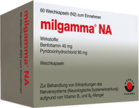 MILGAMMA NA Weichkapseln