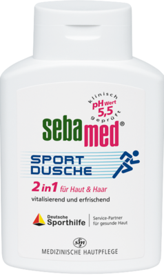 SEBAMED Sportdusche