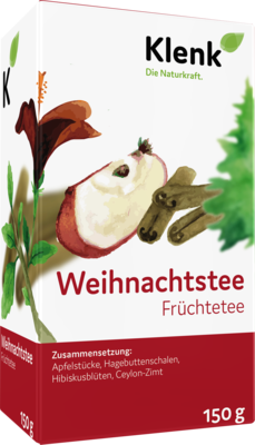 WEIHNACHTSTEE