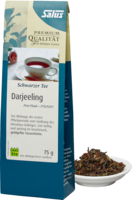 DARJEELING schwarzer Tee First flush FTGFOP1 Salus