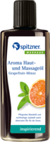 SPITZNER Haut- u.Massageöl Grapefruit Minze