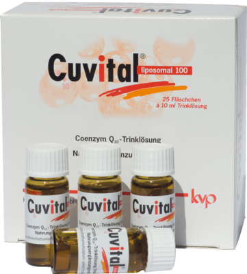 CUVITAL liposomal 100