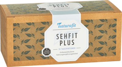 NATURAFIT Sehfit Plus Beutel