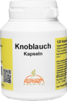 KNOBLAUCH KAPSELN