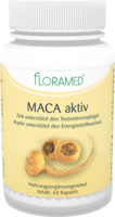 MACA KAPSELN Gutes f.d.Männlichkeit Floramed