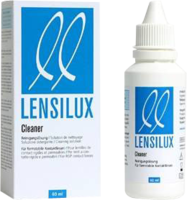 LENSILUX Cleaner Reinig.Lsg.f.harte Kontaktlinsen