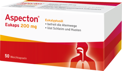 ASPECTON Eukaps 200 mg Weichkapseln