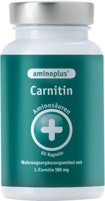 AMINOPLUS Carnitin Kapseln