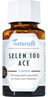 NATURAFIT Selen 100 ACE Kapseln