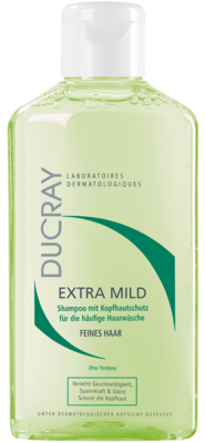 DUCRAY EXTRA MILD Shampoo Reisegröße