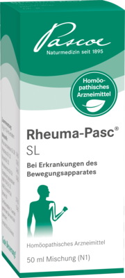 RHEUMA PASC SL Tropfen