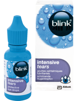 BLINK intensive tears MD Lösung