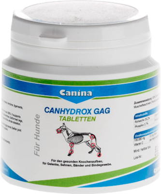 CANHYDROX GAG Tabletten vet.