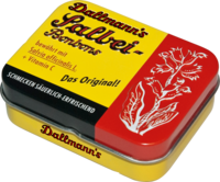 DALLMANN\'S Salbei Bonbons Dose