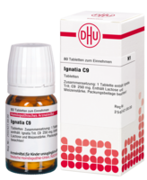 IGNATIA C 9 Tabletten