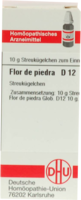 FLOR DE PIEDRA D 12 Globuli