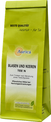 BLASEN UND Nierentee N Aurica