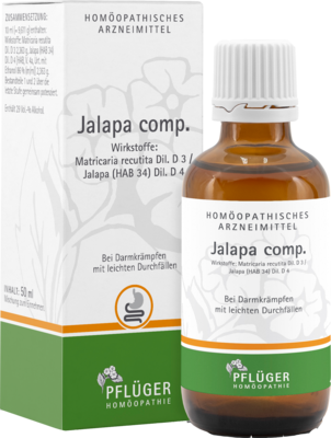 JALAPA COMP.Tropfen