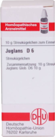 JUGLANS D 6 Globuli