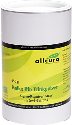 MOLKE TRINKPULVER Bio