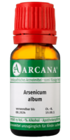 ARSENICUM ALBUM LM 18 Dilution