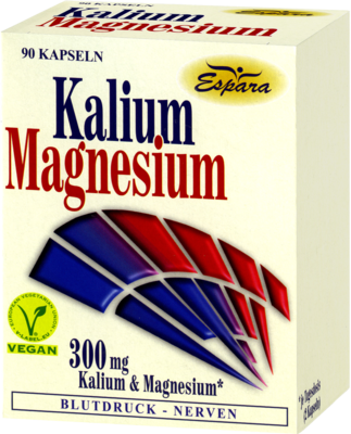 KALIUM MAGNESIUM Kapseln