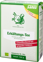 ERKÄLTUNGS-TEE Kräutertee Nr.34a Salus