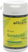 BORRETSCHÖL KAPSELN