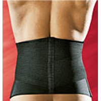 EPX Bandage Back Basic Gr.XXL