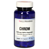 CHROM 100 µg GPH Kapseln