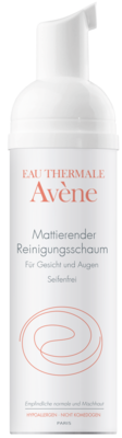 AVENE mattierender Reinigungsschaum