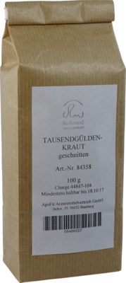 TAUSENDGÜLDENKRAUT