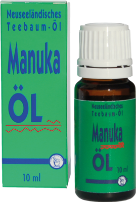 MANUKA ÖL