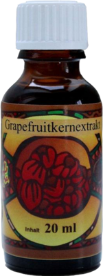 GRAPEFRUIT KERN Extrakt Cisamen Lösung