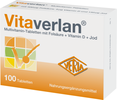 VITAVERLAN Tabletten