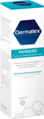 DERMALEX Psoriasis Creme