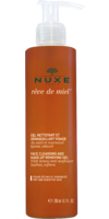 NUXE Reve de Miel Gel Nettoyant et Demaquillant