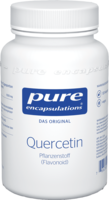 PURE ENCAPSULATIONS Quercetin Kapseln