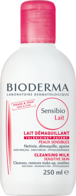 BIODERMA Sensibio Lait Reinigungsmilch