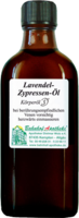 LAVENDEL ZYPRESSEN Massageöl