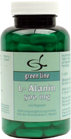 L-ALANIN 500 mg Kapseln