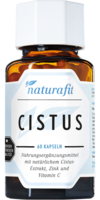 NATURAFIT Cistus Kapseln