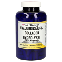 HYALURONSÄURE-COLLAGEN Hydrolysat GPH Kapseln