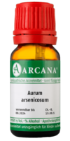 AURUM ARSENICOSUM LM 30 Dilution