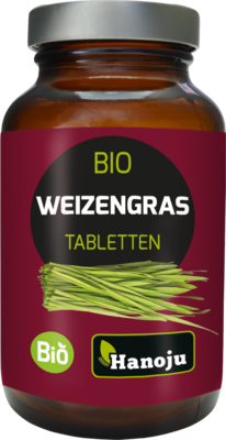 BIO WEIZENGRAS 500 mg Tabletten