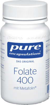 PURE ENCAPSULATIONS Folate 400 Kapseln