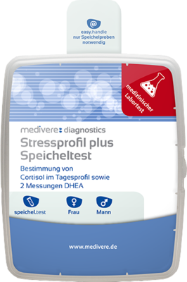 STRESSPROFIL plus Test